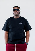 PILLR Essential Tee - Black