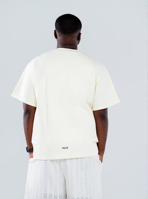 PILLR Essential Tee - Apricot