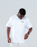 PILLR Essential Tee - White