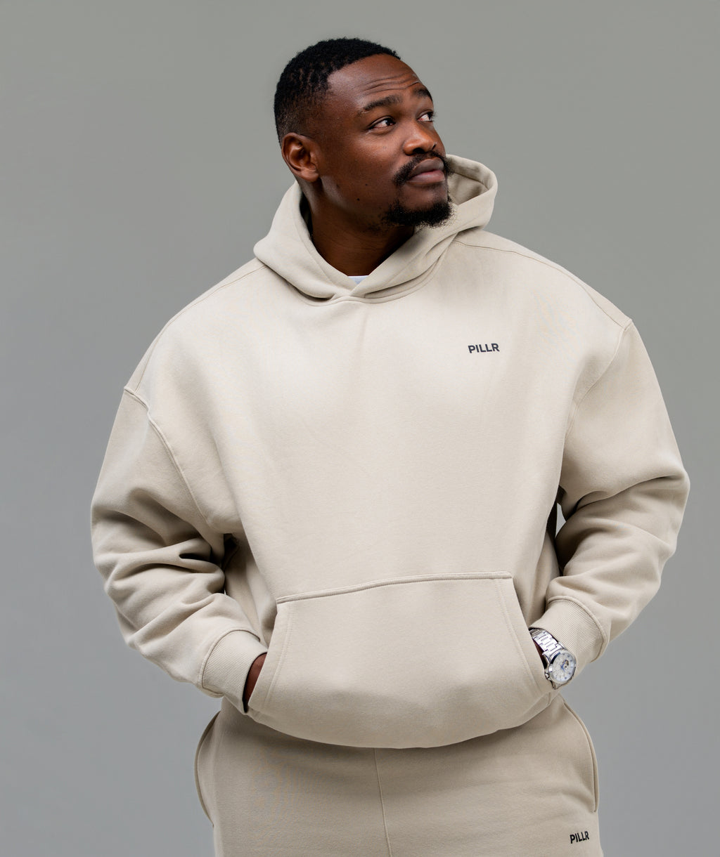 Khaki Heavyweight Tracksuit