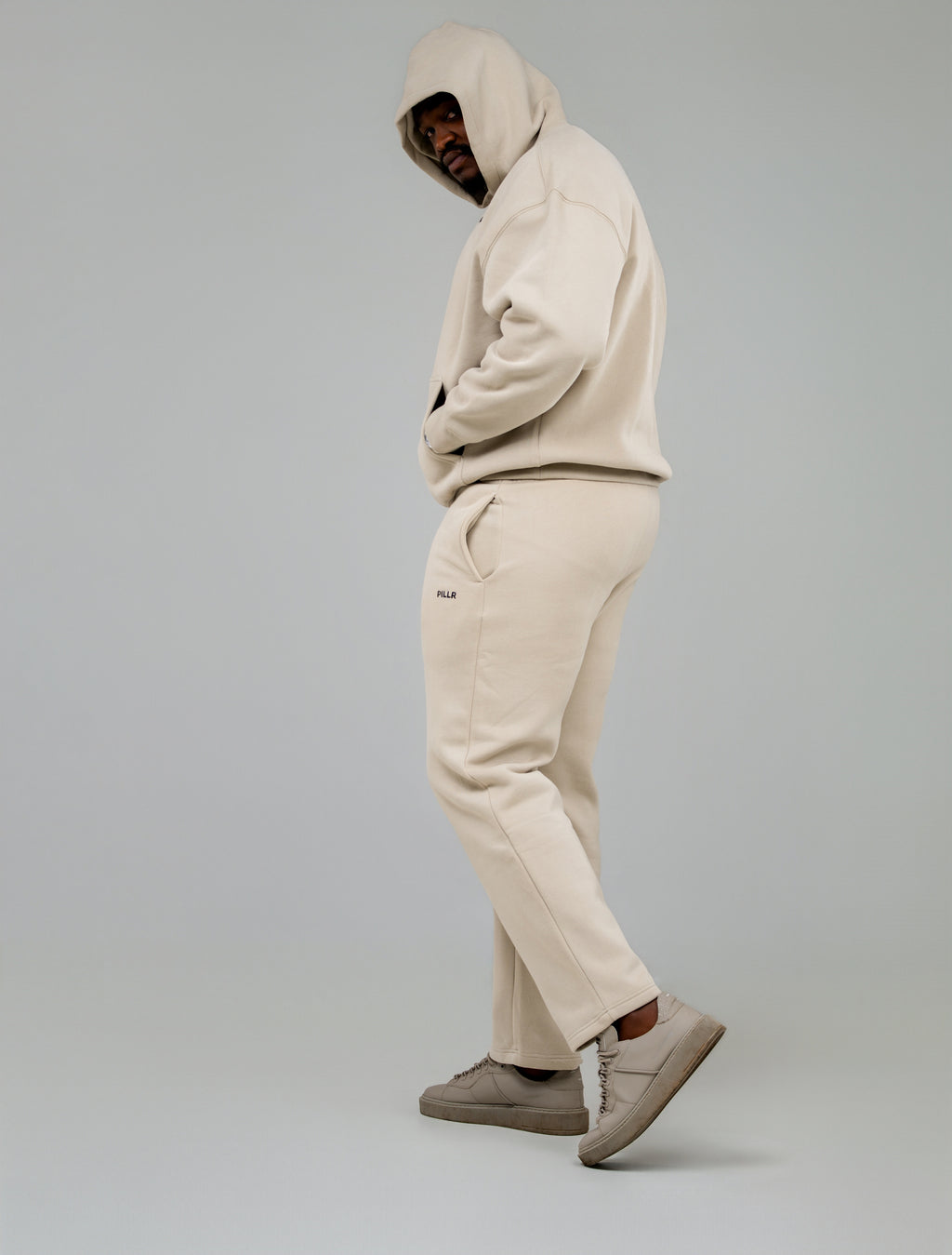 Khaki Heavyweight Tracksuit