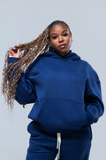 PILLR Tracksuit - Sapphire Blue