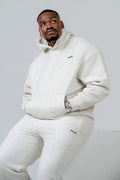 PILLR Tracksuit - Oat Grey