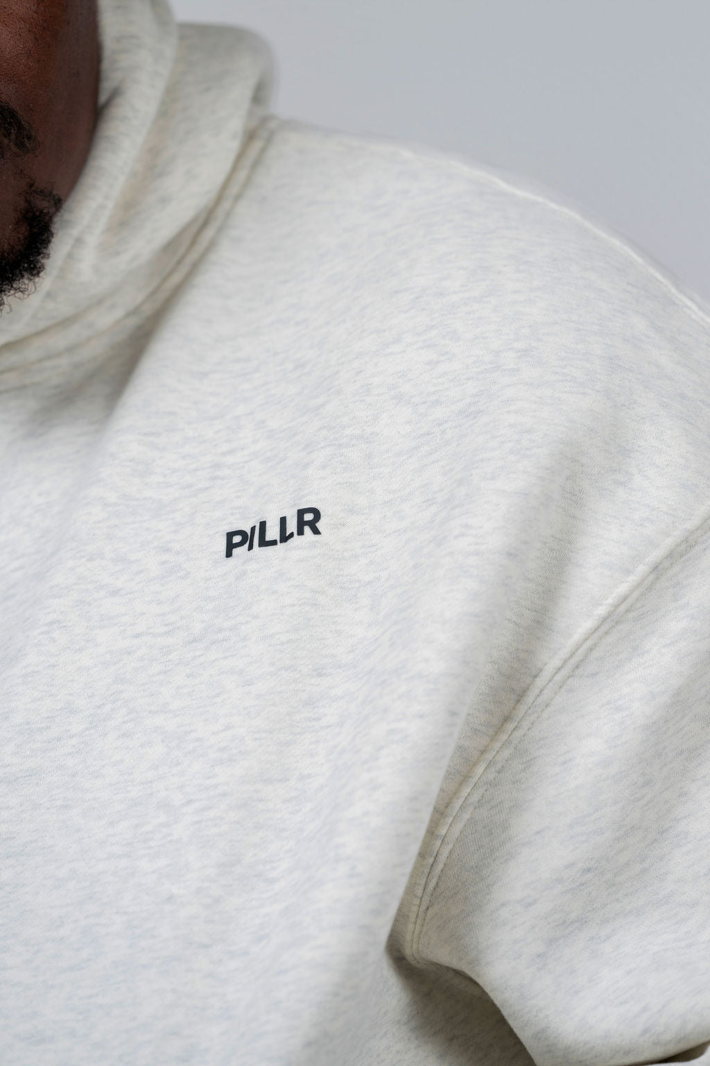 PILLR Tracksuit - Oat Grey